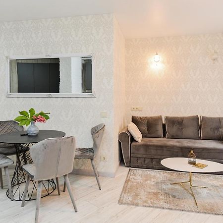 Bastiono Apartamentai Klaipėda Buitenkant foto