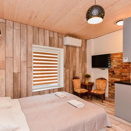Bastiono Apartamentai Klaipėda Buitenkant foto