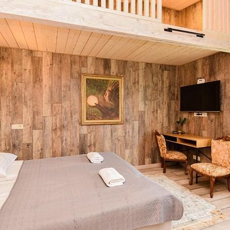 Bastiono Apartamentai Klaipėda Buitenkant foto