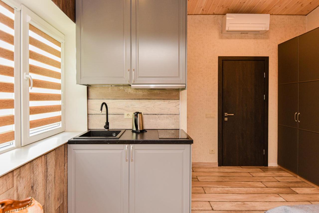 Bastiono Apartamentai Klaipėda Buitenkant foto