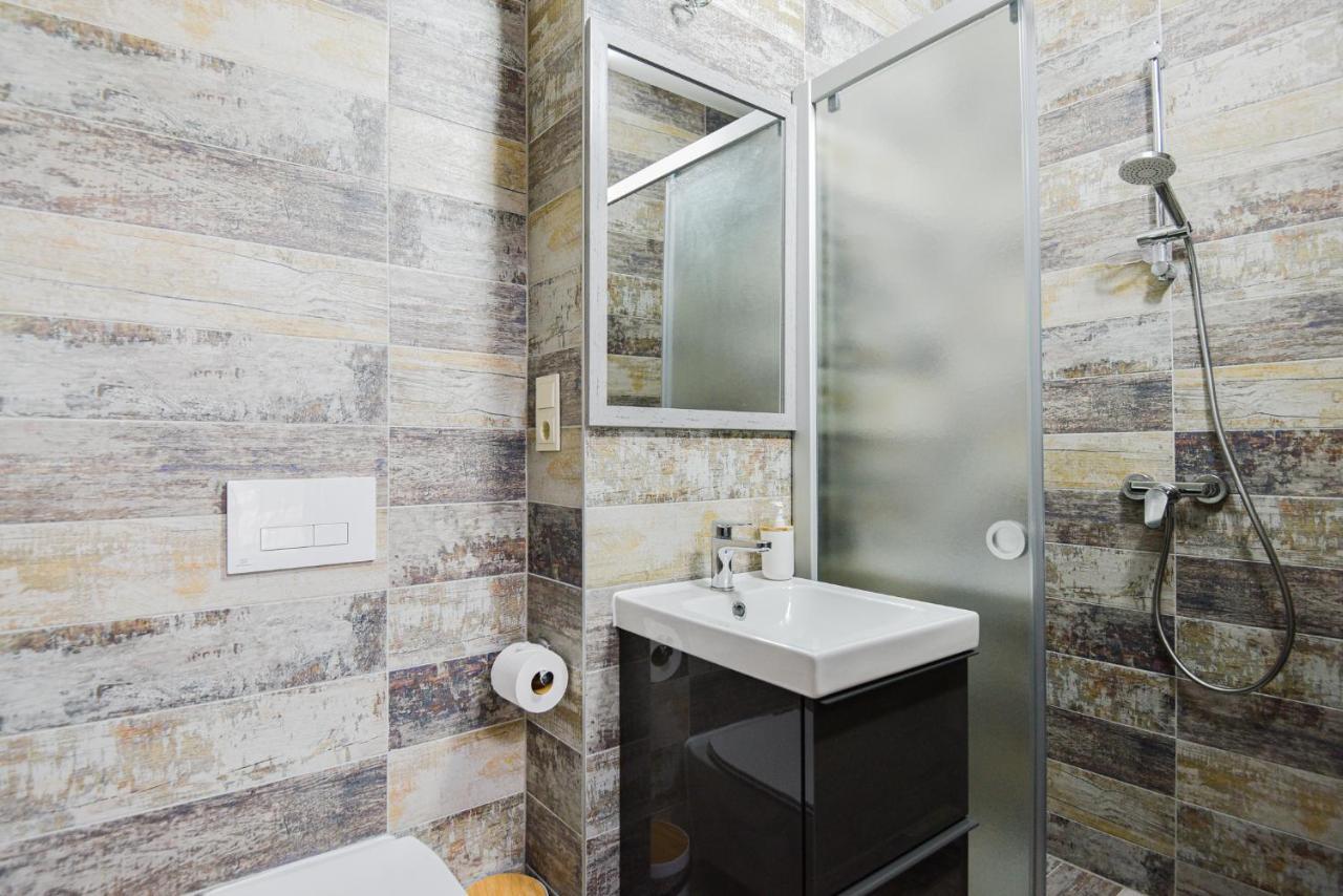 Bastiono Apartamentai Klaipėda Buitenkant foto