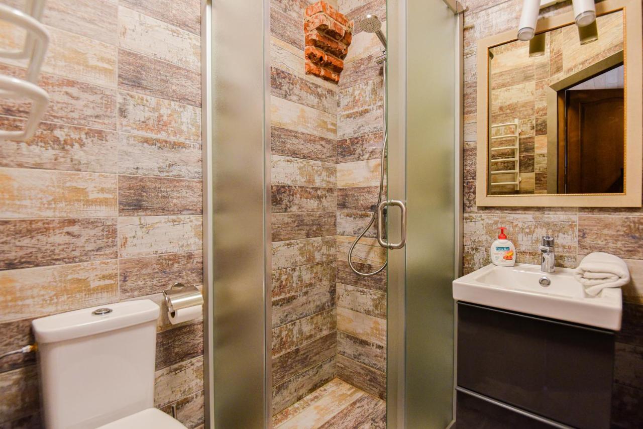 Bastiono Apartamentai Klaipėda Buitenkant foto