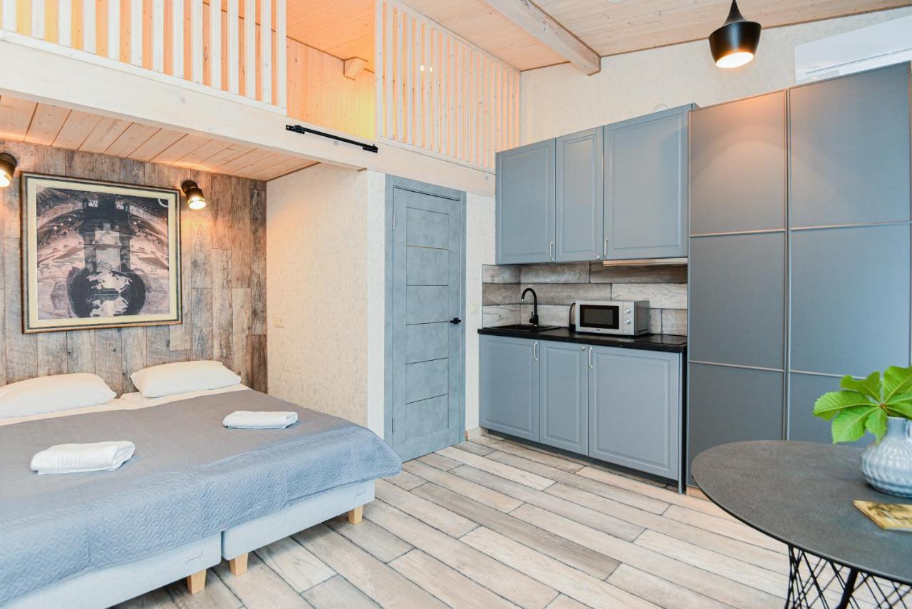Bastiono Apartamentai Klaipėda Buitenkant foto