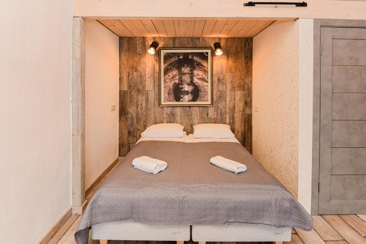 Bastiono Apartamentai Klaipėda Buitenkant foto