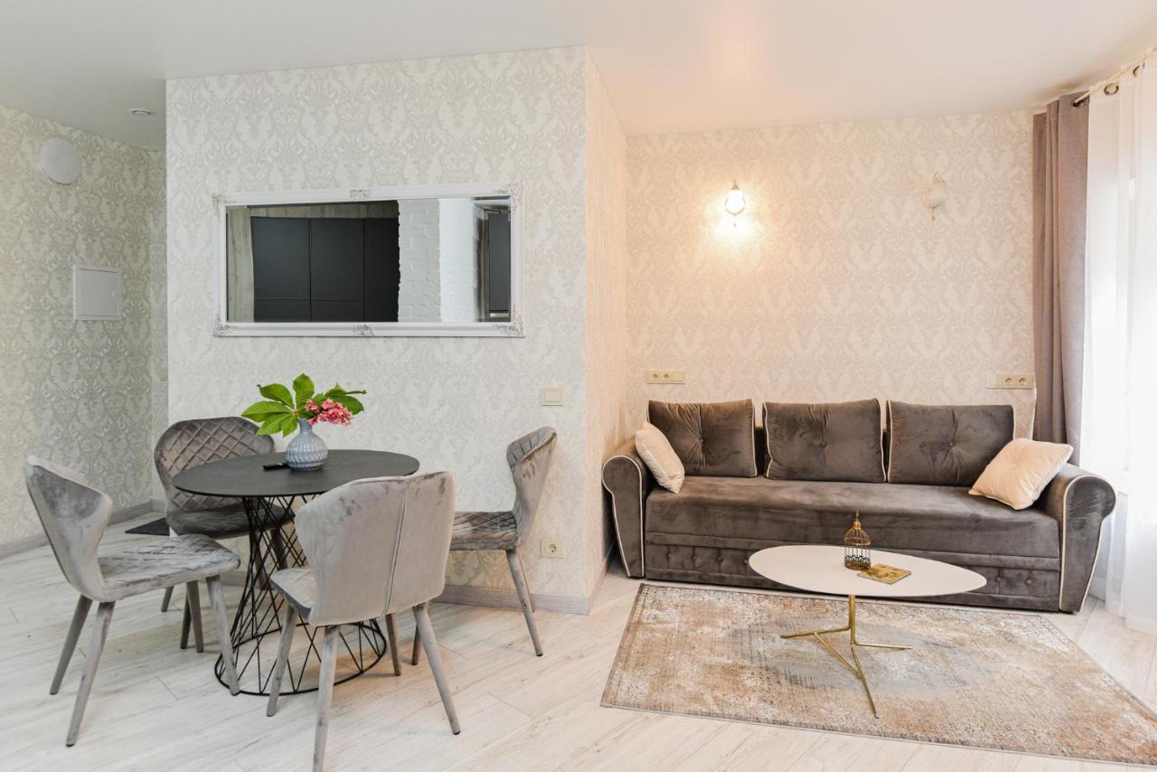 Bastiono Apartamentai Klaipėda Buitenkant foto
