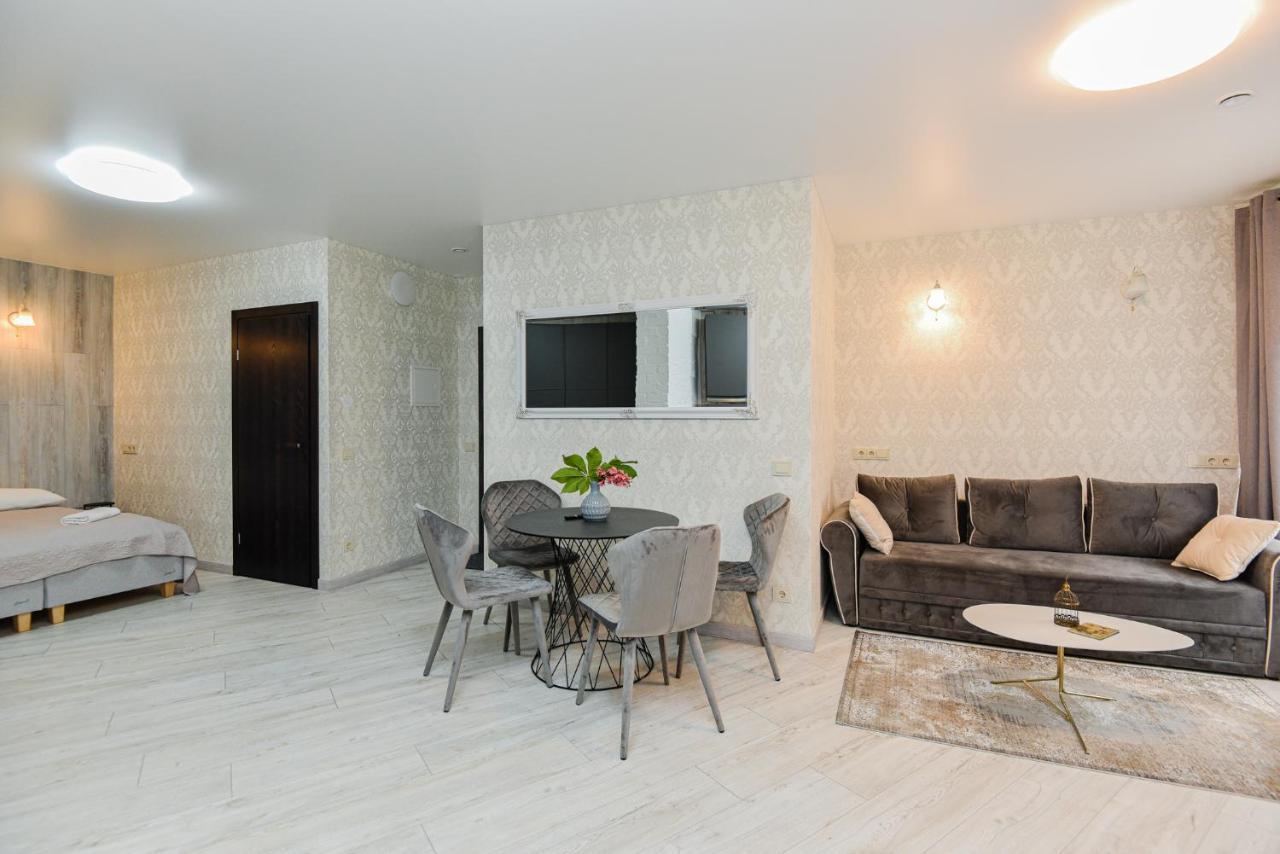 Bastiono Apartamentai Klaipėda Buitenkant foto