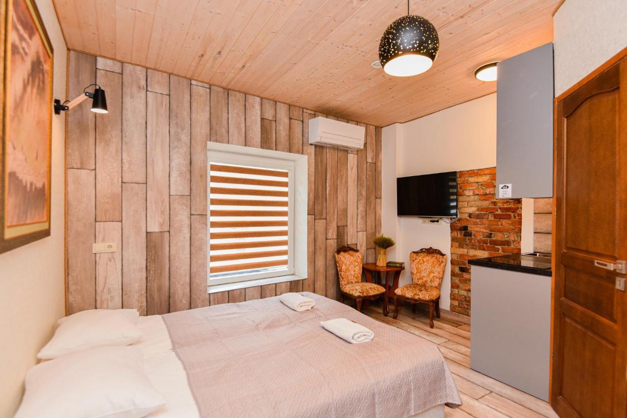 Bastiono Apartamentai Klaipėda Buitenkant foto