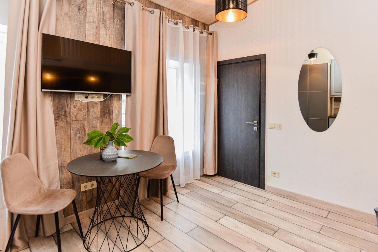 Bastiono Apartamentai Klaipėda Buitenkant foto