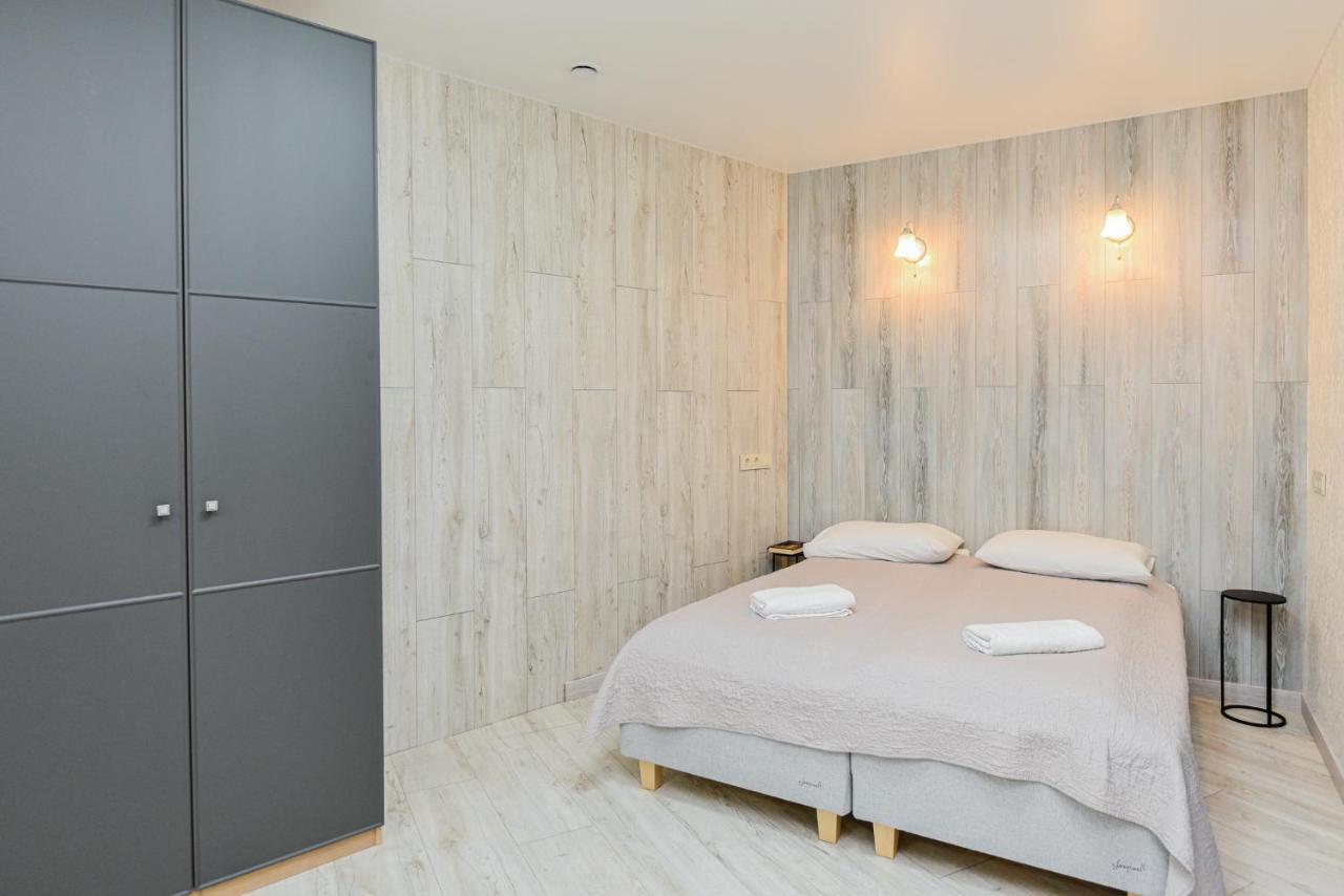 Bastiono Apartamentai Klaipėda Buitenkant foto