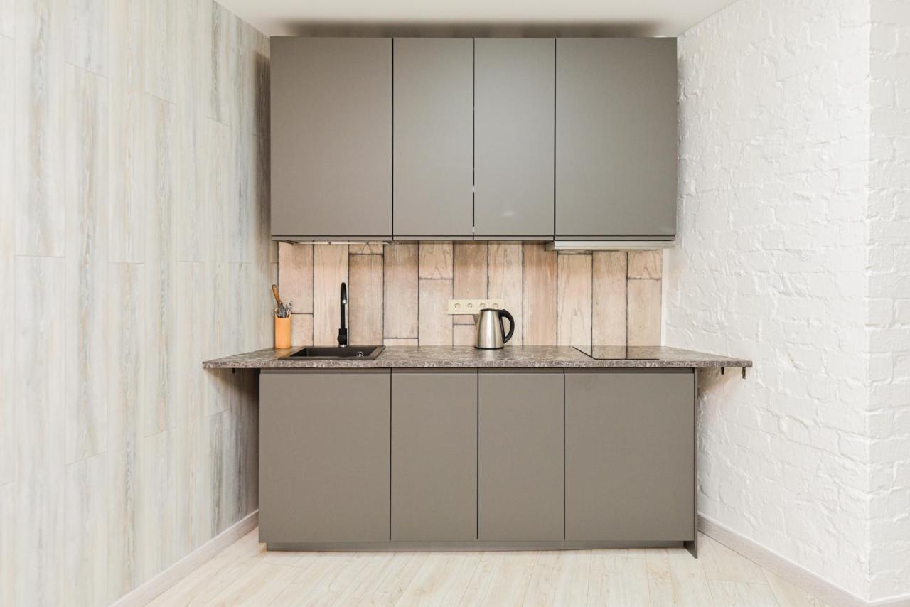 Bastiono Apartamentai Klaipėda Buitenkant foto