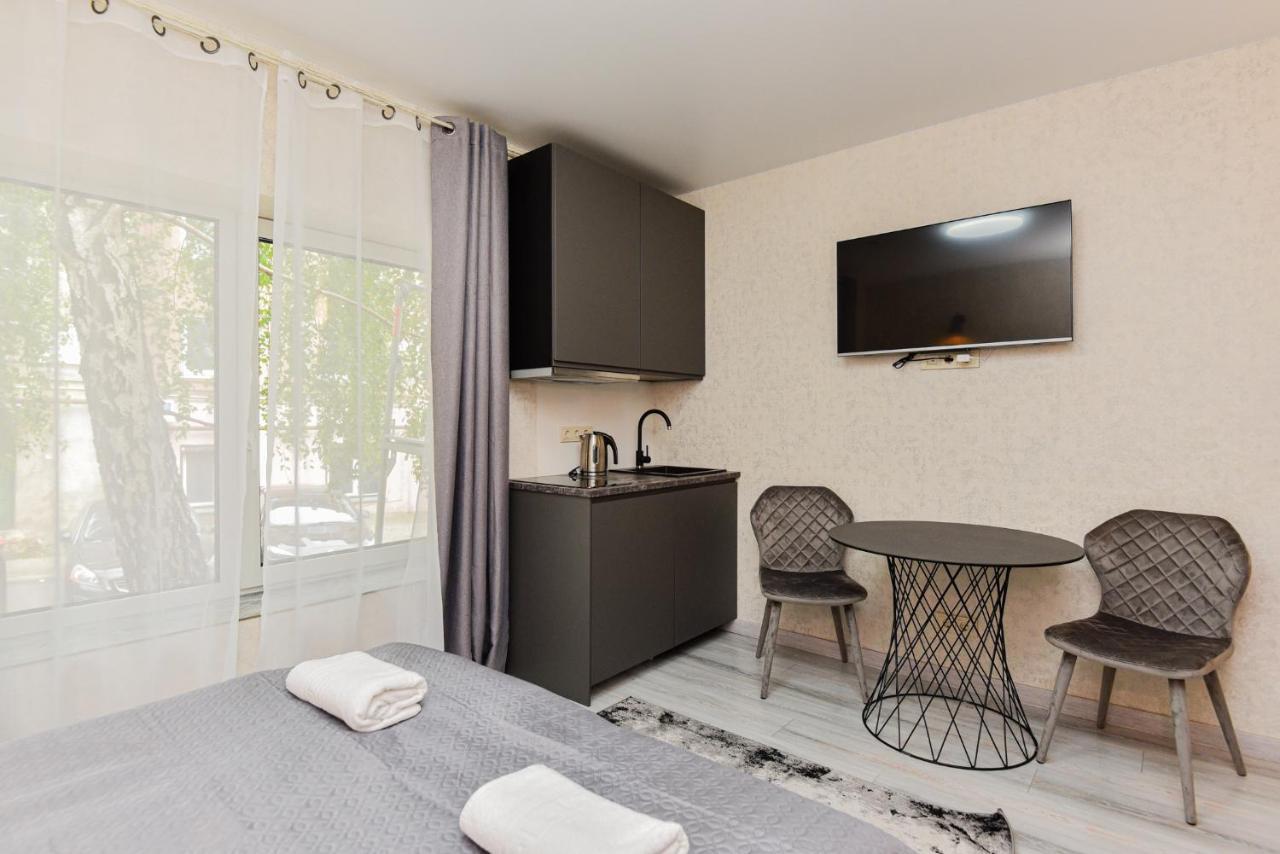 Bastiono Apartamentai Klaipėda Buitenkant foto
