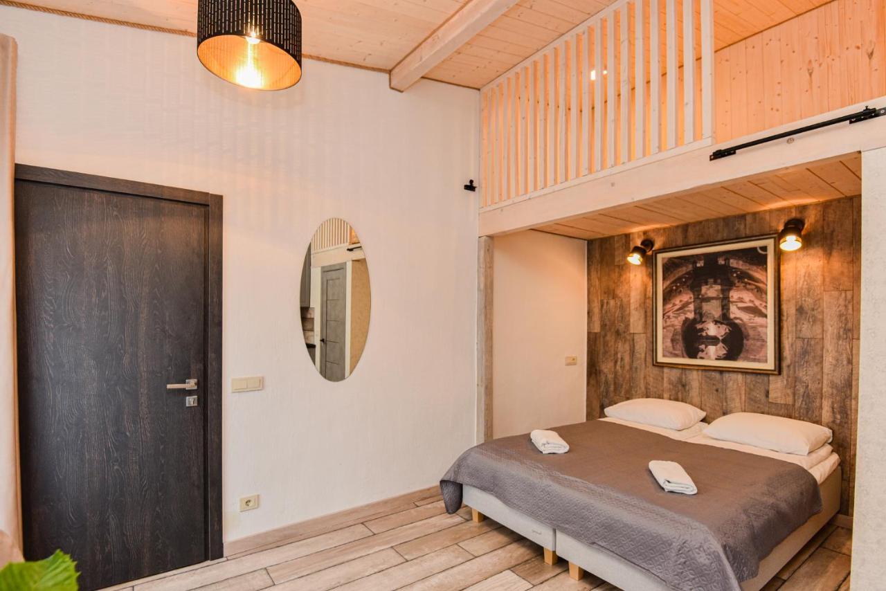 Bastiono Apartamentai Klaipėda Buitenkant foto