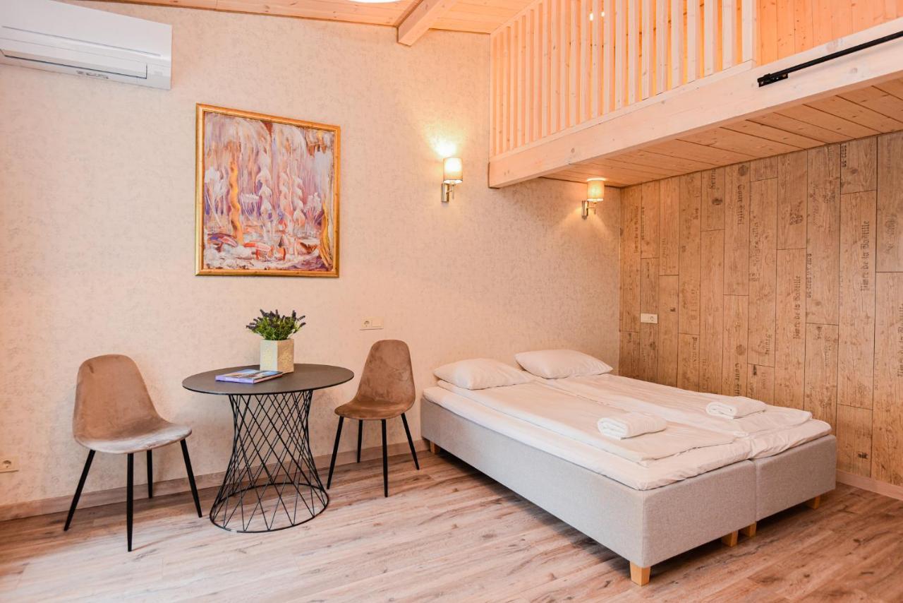 Bastiono Apartamentai Klaipėda Buitenkant foto