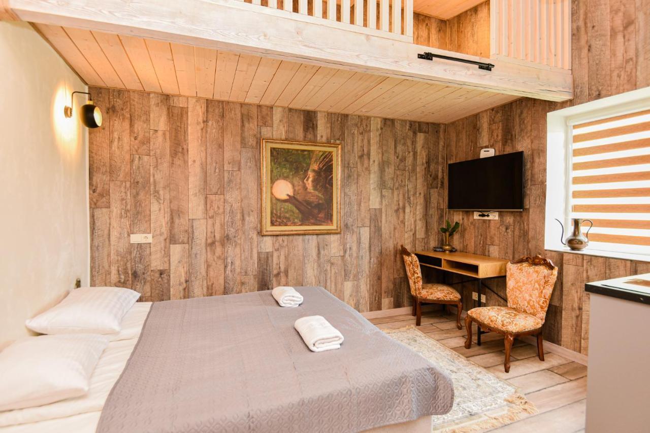 Bastiono Apartamentai Klaipėda Buitenkant foto